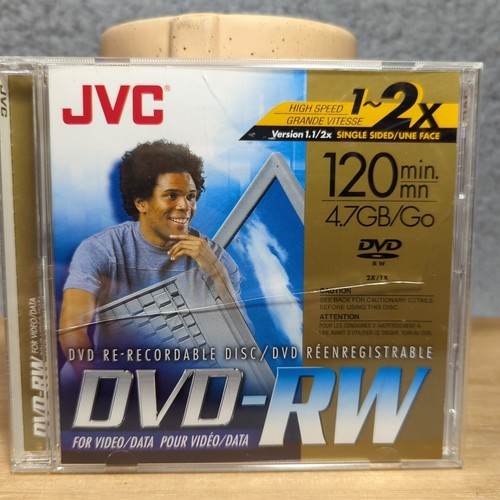 Jvc dvd - jvc, dvd-rw